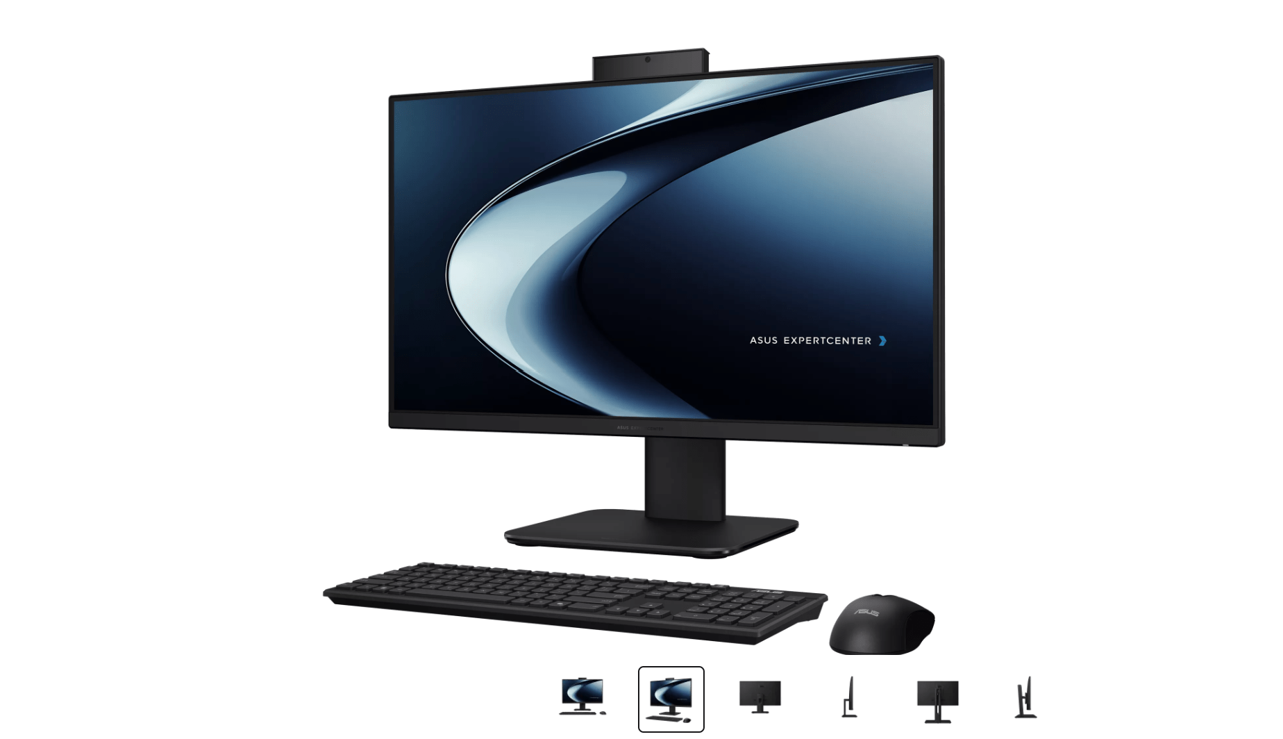 SUS ExpertCenter P400 AiO P470VAK Core 7 240H 27" FHD With Touch - Image 3