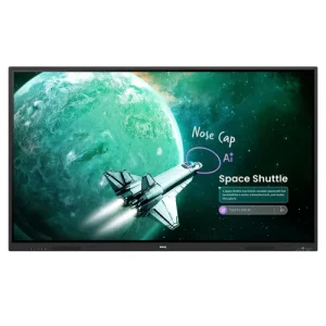BenQ RE8605A 86 Inch 4K UHD Education Interactive Flat Panel