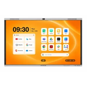 Maxhub U6540 65" 4K UHD Interactive Flat Panel With 50MP Camera